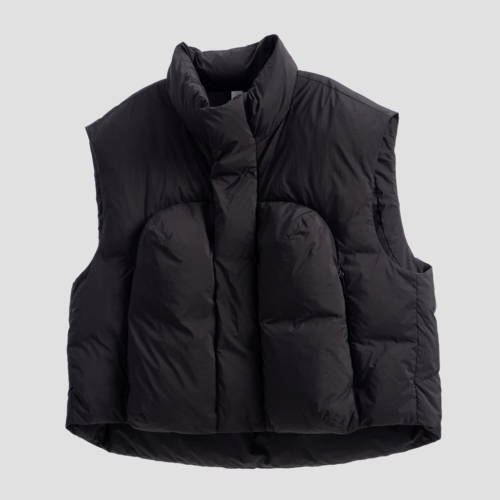 WUYI DOWN WAISTCOAT