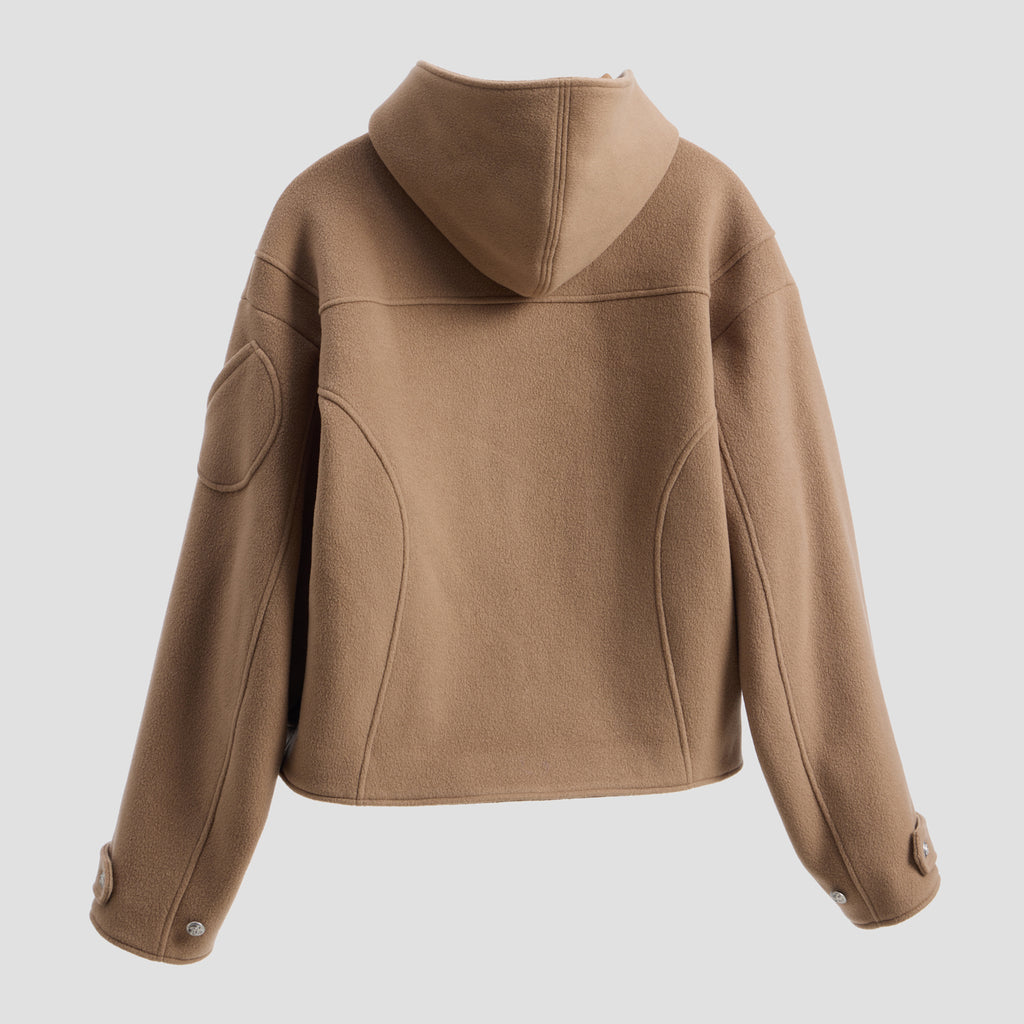 DUFFER WOOL JACKET