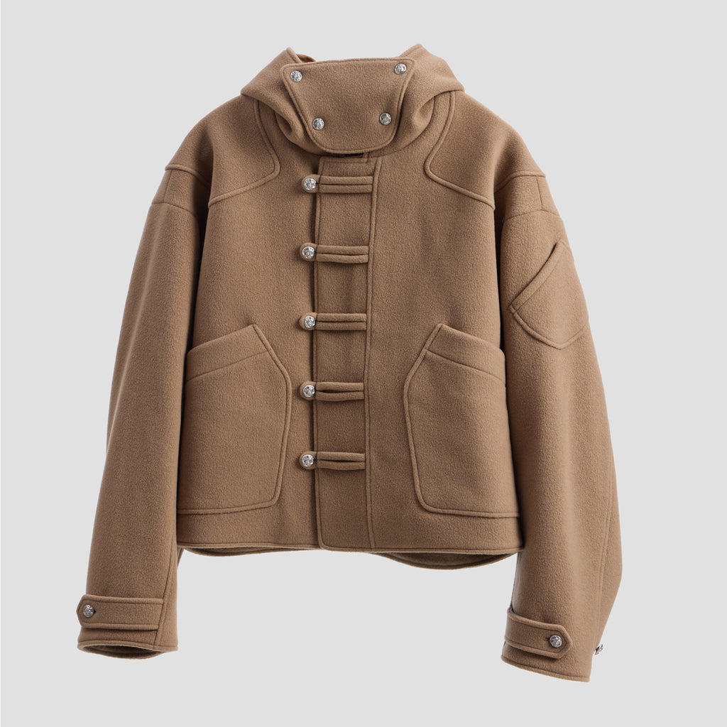 DUFFER WOOL JACKET