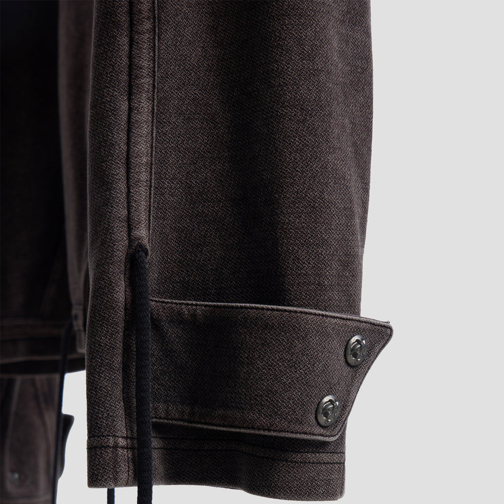 VEXTILE ZIP HOODIE