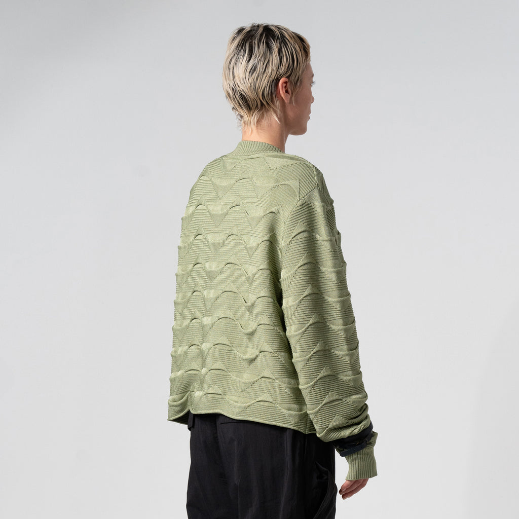 TILAN KNIT SWEATER