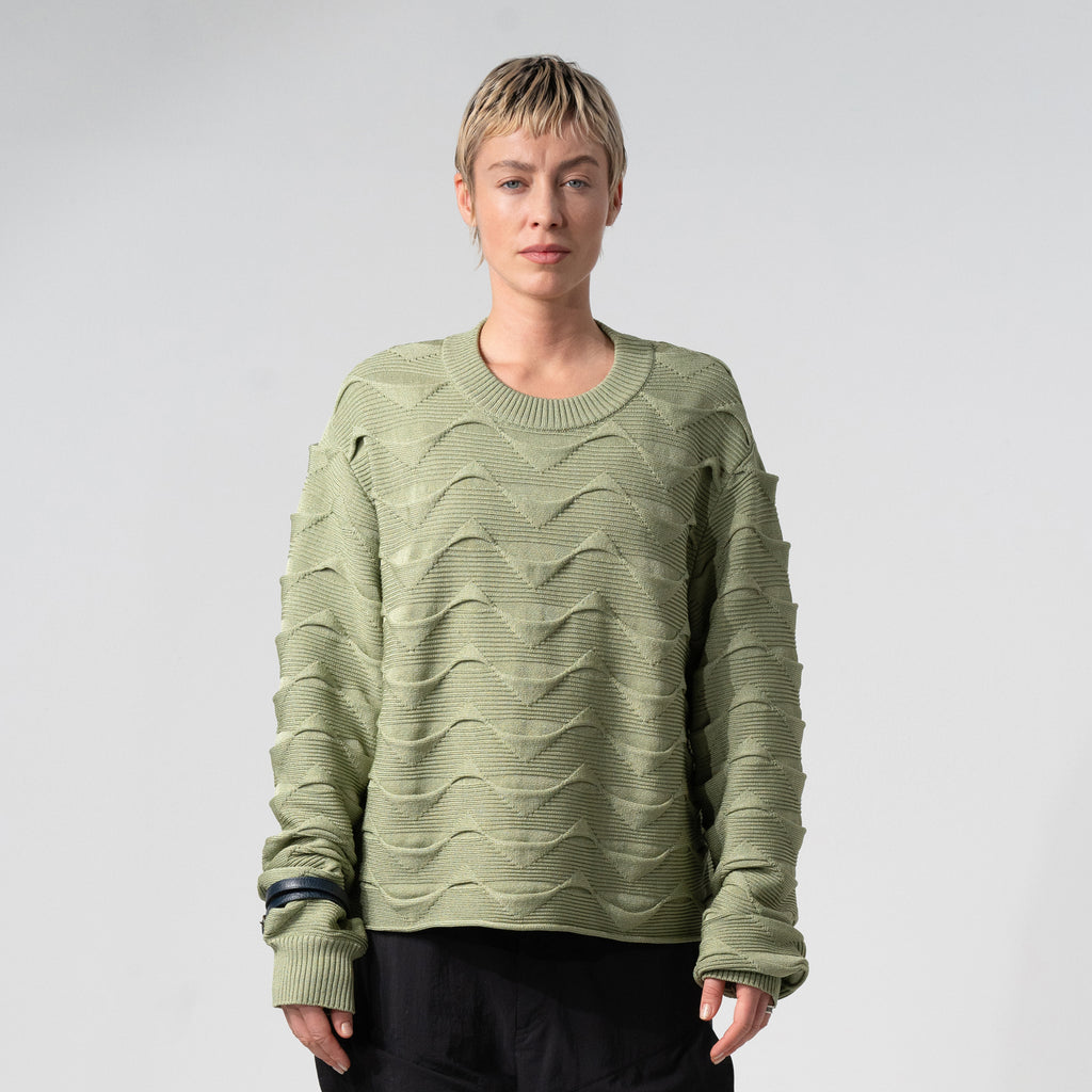 TILAN KNIT SWEATER