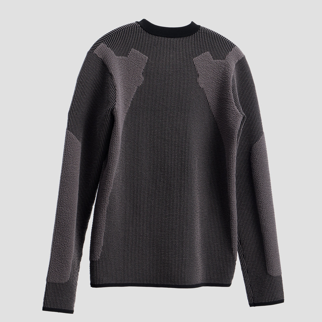 BLOCKX KNIT SWEATER