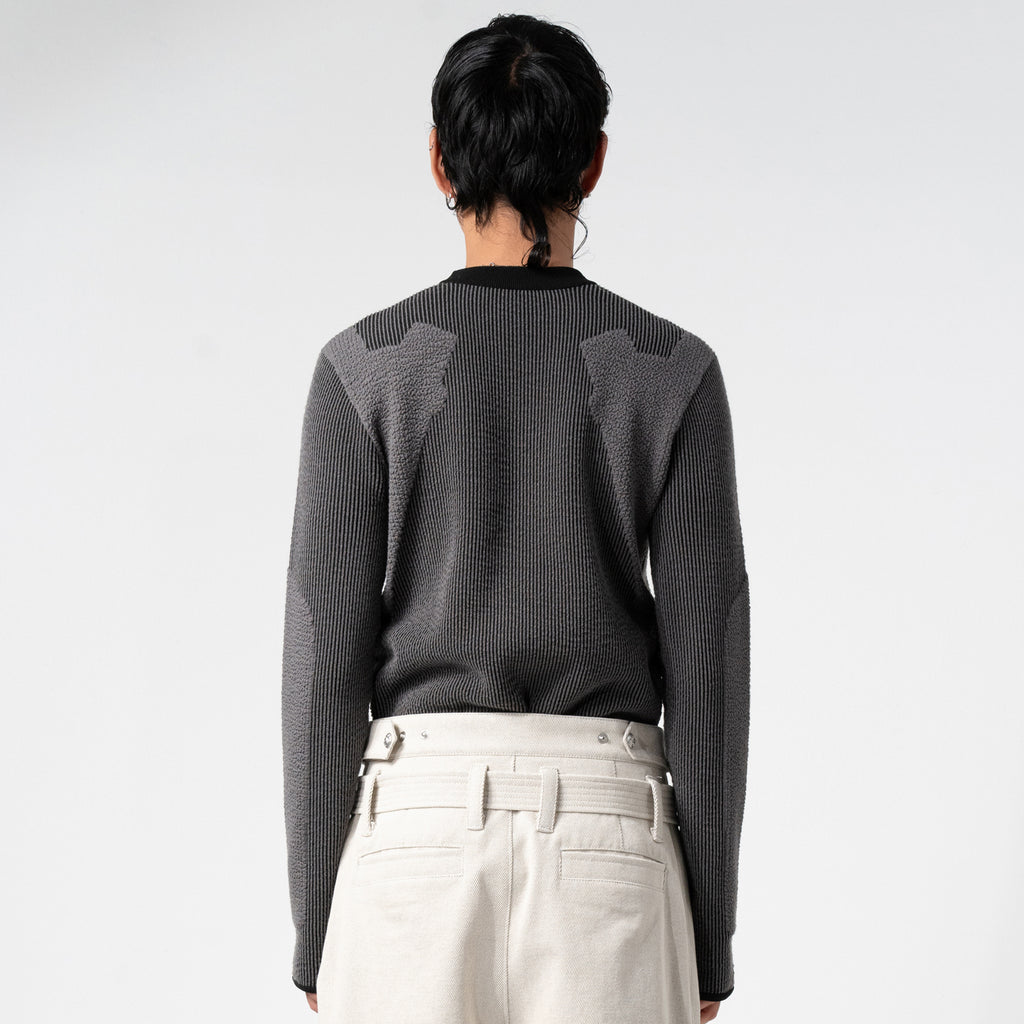 BLOCKX KNIT SWEATER