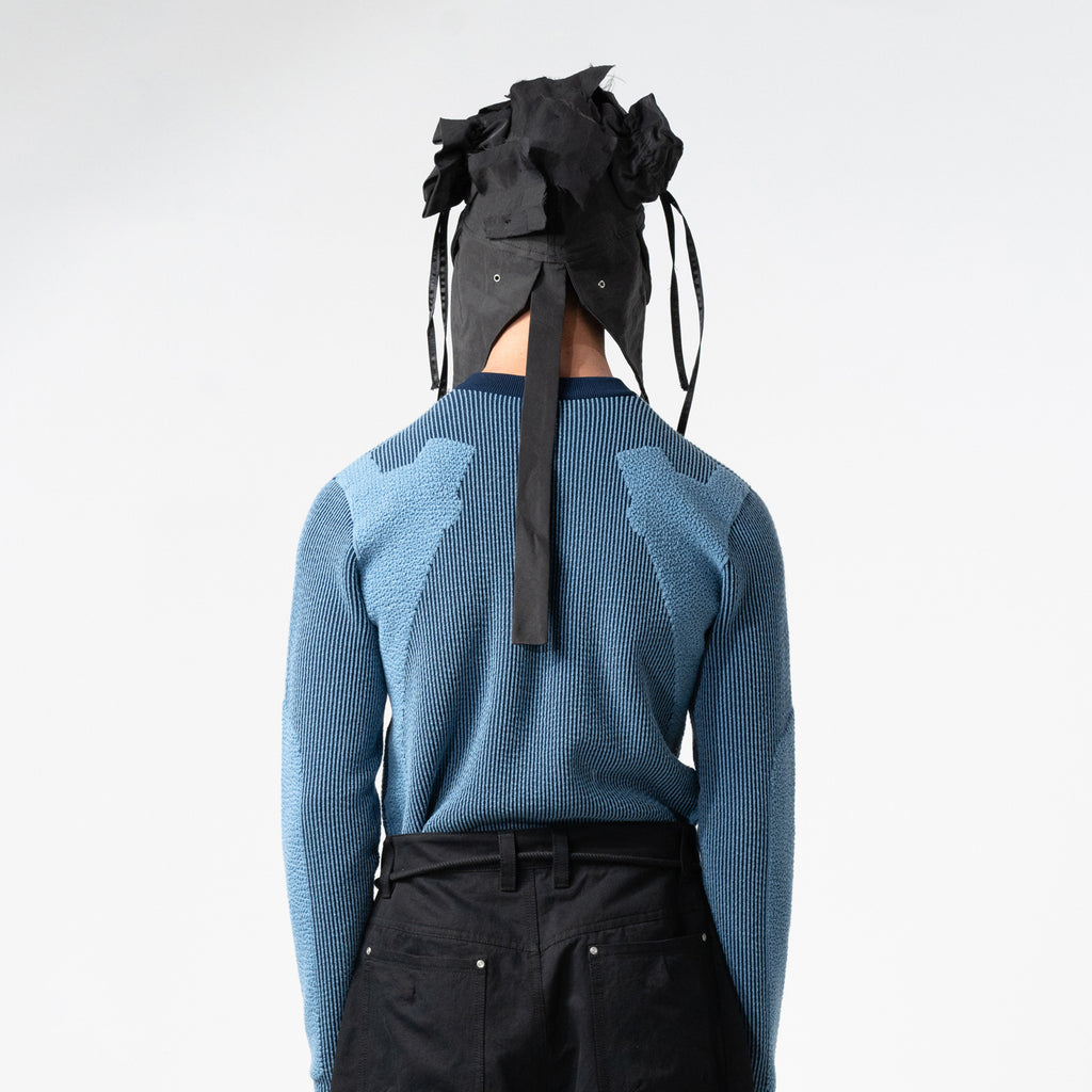 BLOCKX KNIT SWEATER