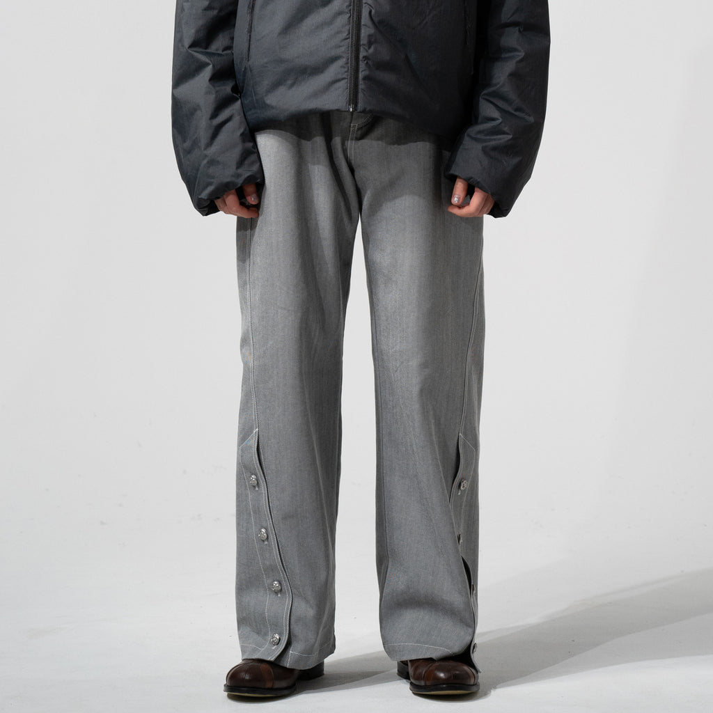 SLIVER PANTS