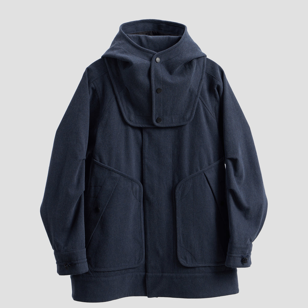 TERAZZA SHELL JACKET